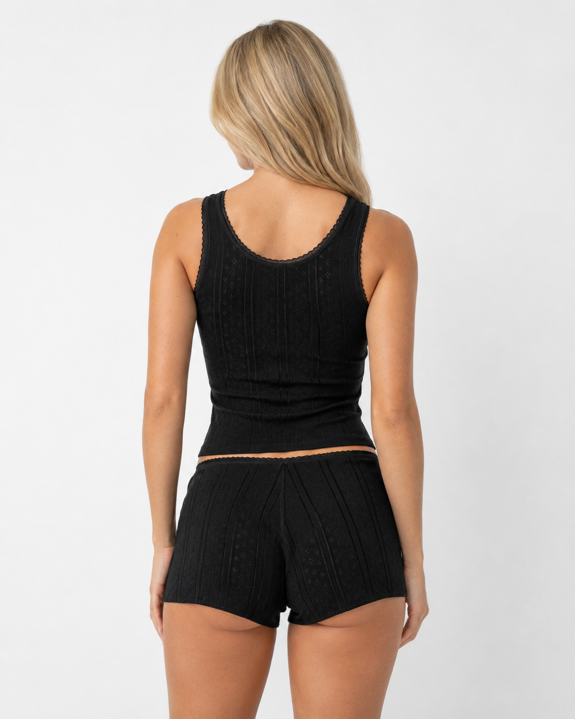 Angel women's pajama set, product view 8