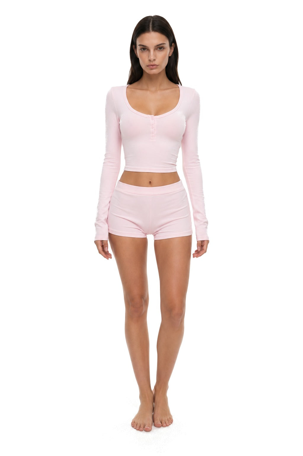 Homebody women's pajama set, product view 1