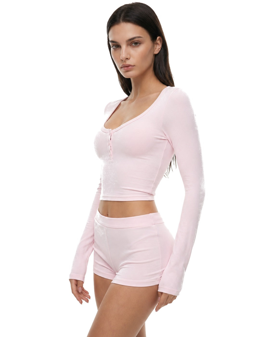 Homebody women's pajama set, product view 3
