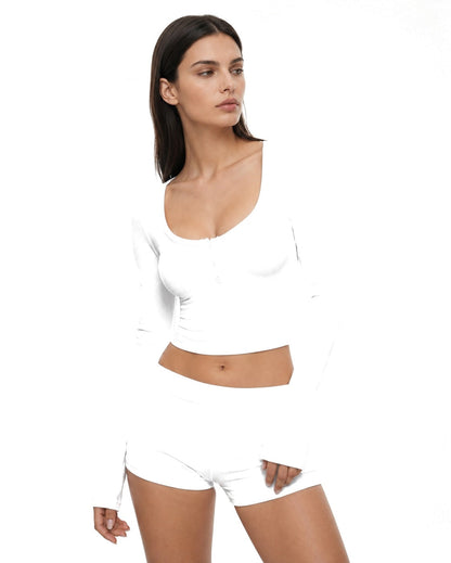 Homebody women's pajama set, product view 6