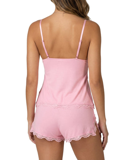 Midnight Kiss women's pajama set, product view 3